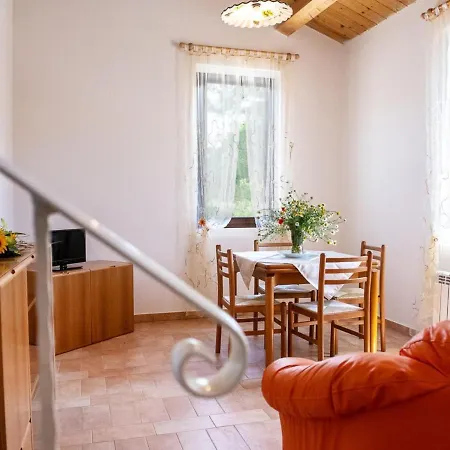Lovely In With Garden Apartman Sassoferrato