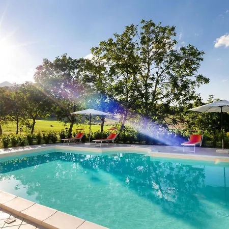 Lovely In With Garden Sassoferrato